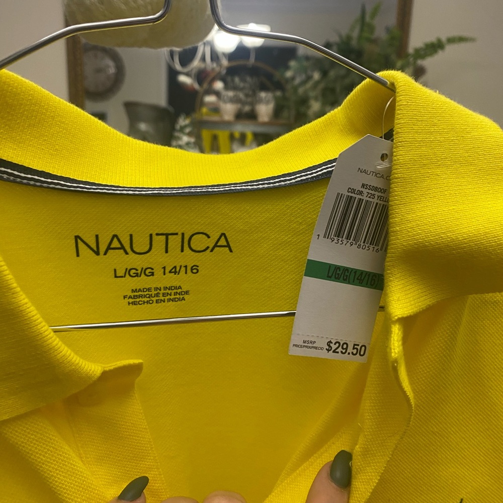 Boys polo